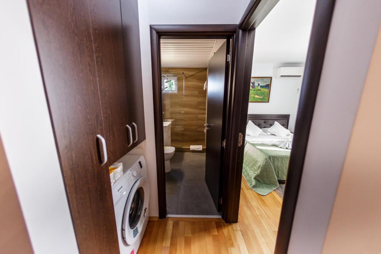 Apartament Family Rivulus 10 バイア·マーレ エクステリア 写真