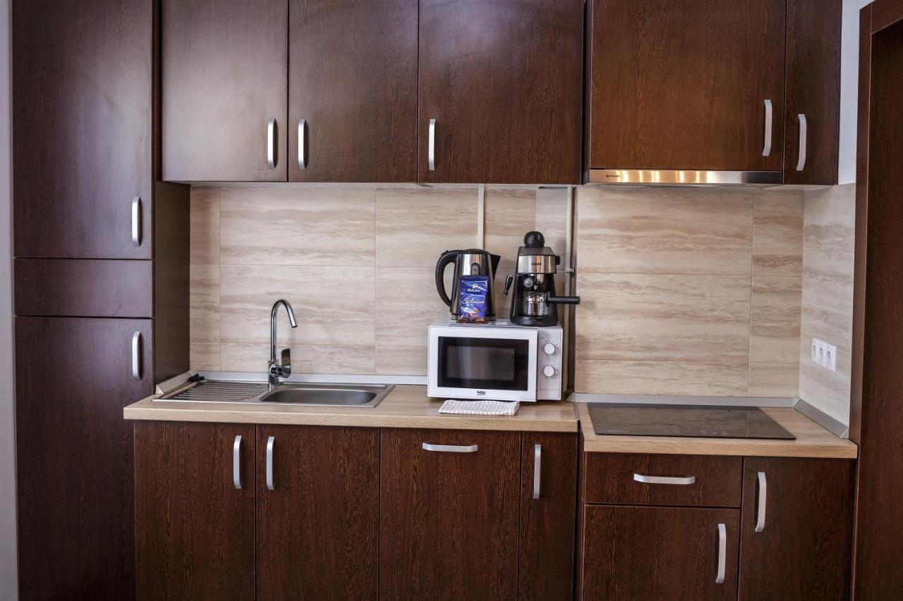Apartament Family Rivulus 10 バイア·マーレ エクステリア 写真