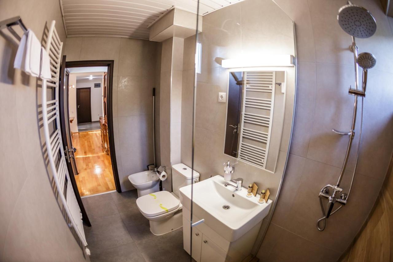 Apartament Family Rivulus 10 バイア·マーレ エクステリア 写真