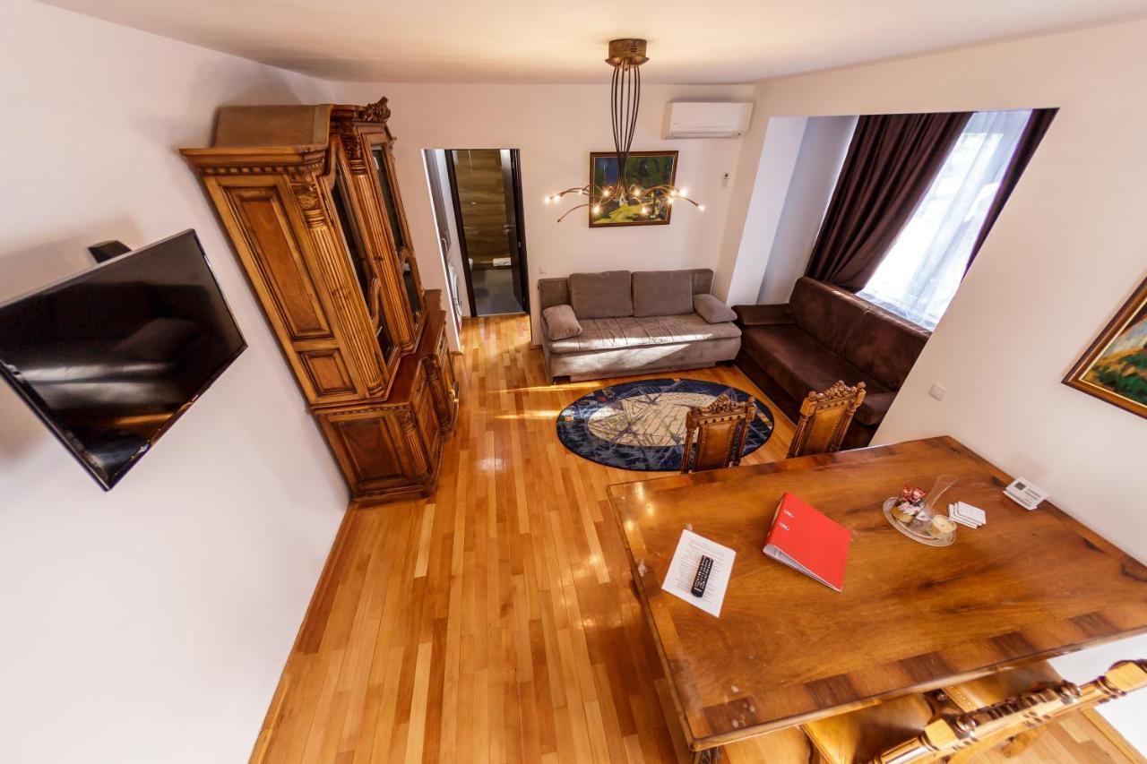 Apartament Family Rivulus 10 バイア·マーレ エクステリア 写真