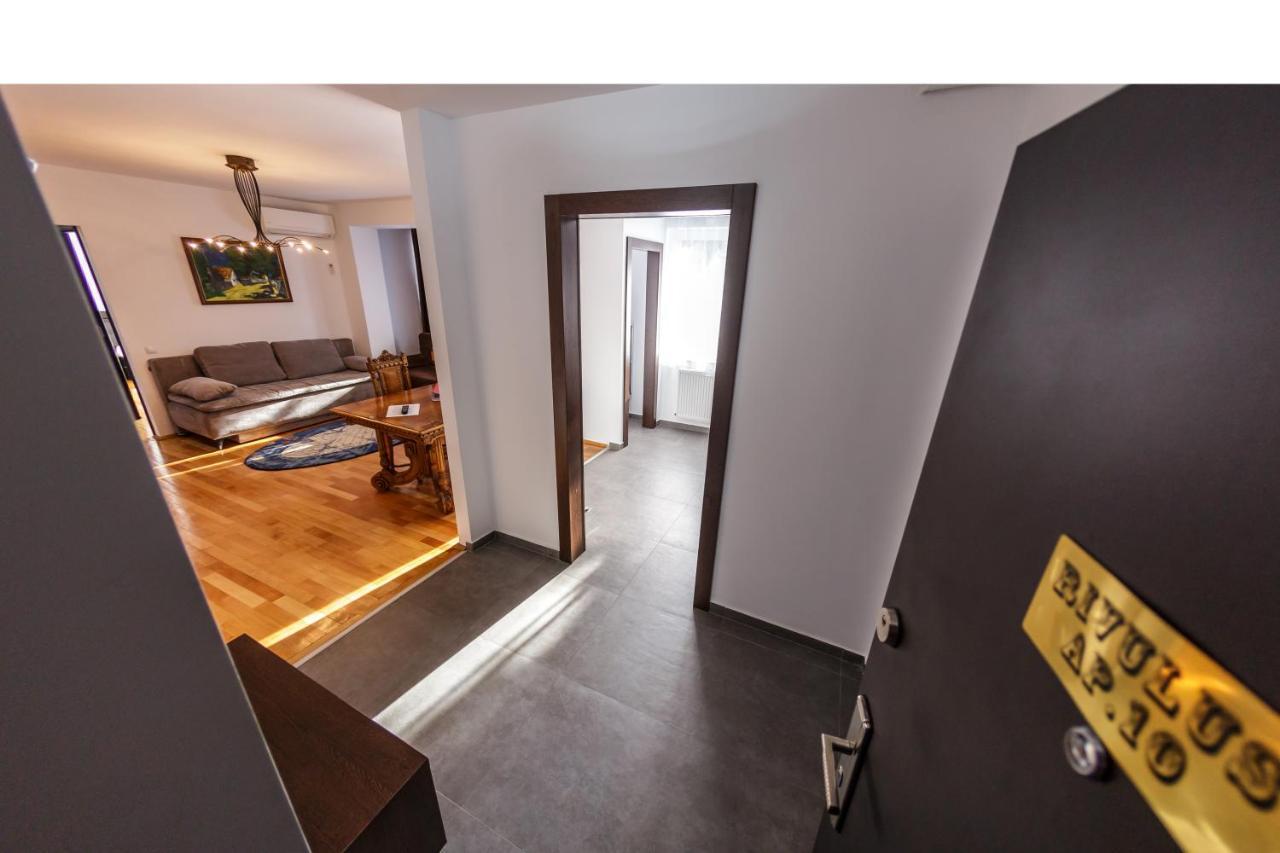 Apartament Family Rivulus 10 バイア·マーレ エクステリア 写真
