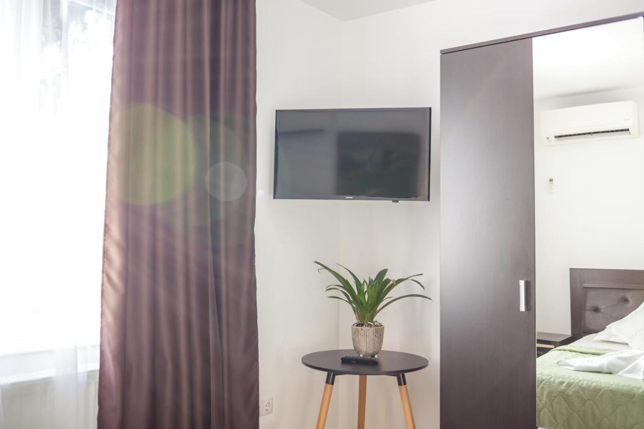 Apartament Family Rivulus 10 バイア·マーレ エクステリア 写真