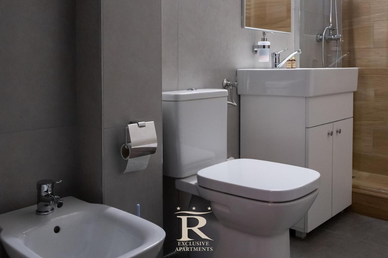 Apartament Family Rivulus 10 バイア·マーレ エクステリア 写真