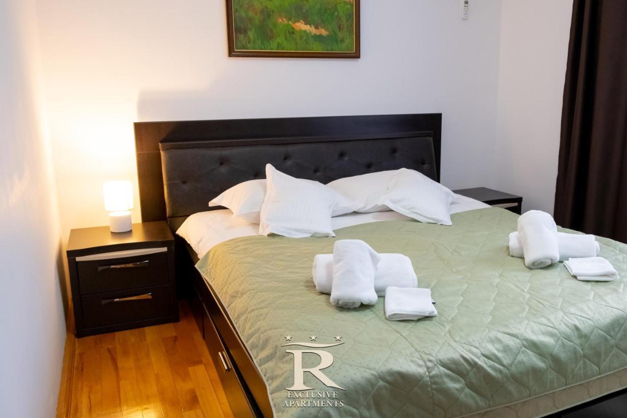 Apartament Family Rivulus 10 バイア·マーレ エクステリア 写真